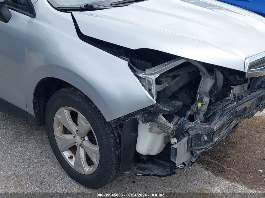 2015 Subaru Forester 2.5I Premium VIN: JF2SJAGCXFH514039 Lot: 39945893