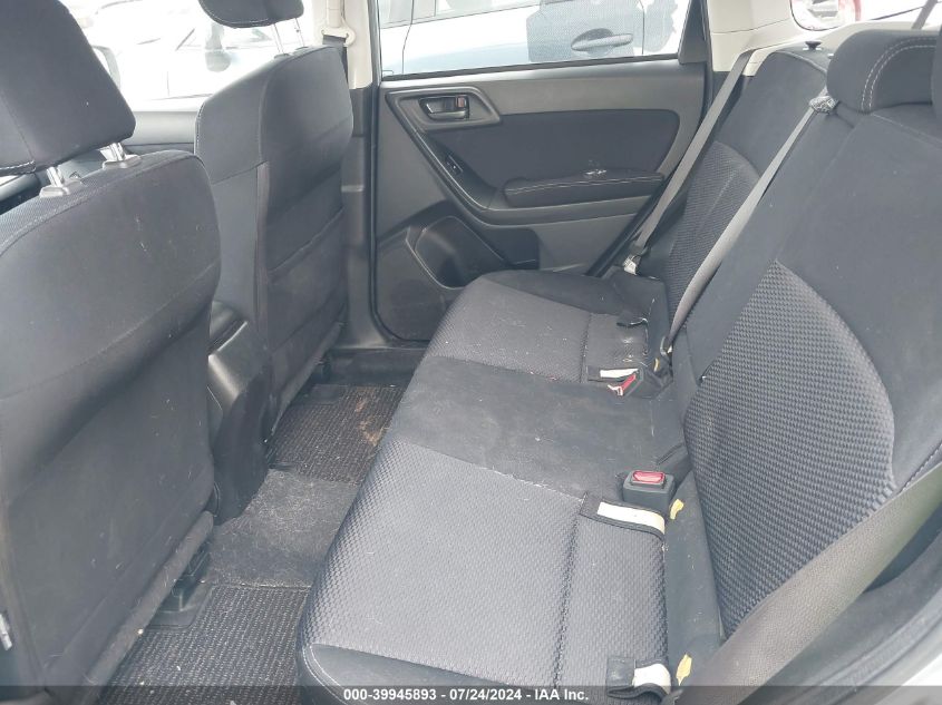 2015 Subaru Forester 2.5I Premium VIN: JF2SJAGCXFH514039 Lot: 39945893