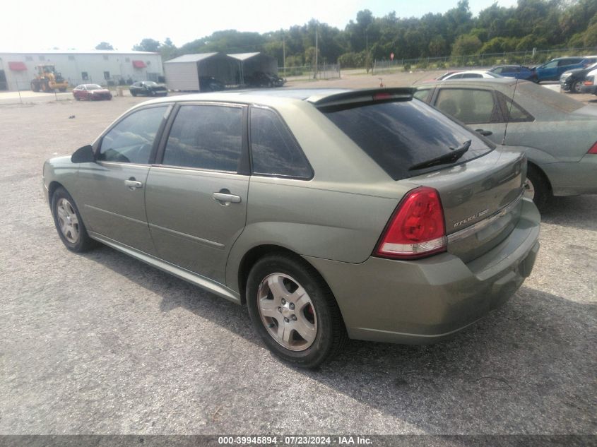 1G1ZU64825F185048 | 2005 CHEVROLET MALIBU MAXX