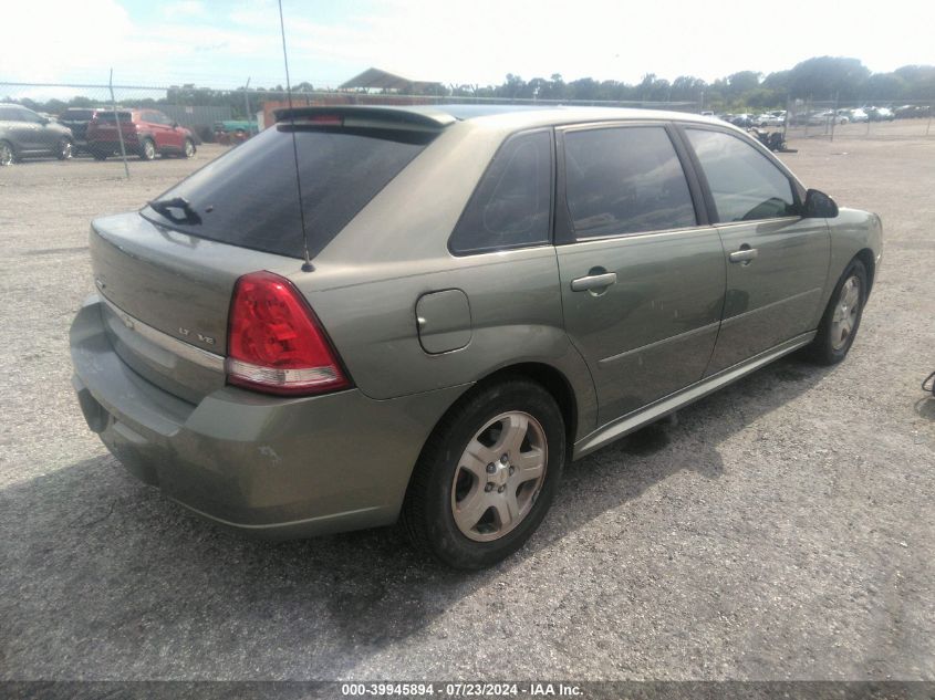 1G1ZU64825F185048 | 2005 CHEVROLET MALIBU MAXX