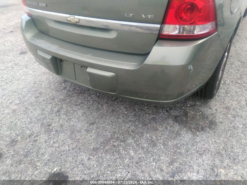 2005 Chevrolet Malibu Maxx Lt VIN: 1G1ZU64825F185048 Lot: 39945894