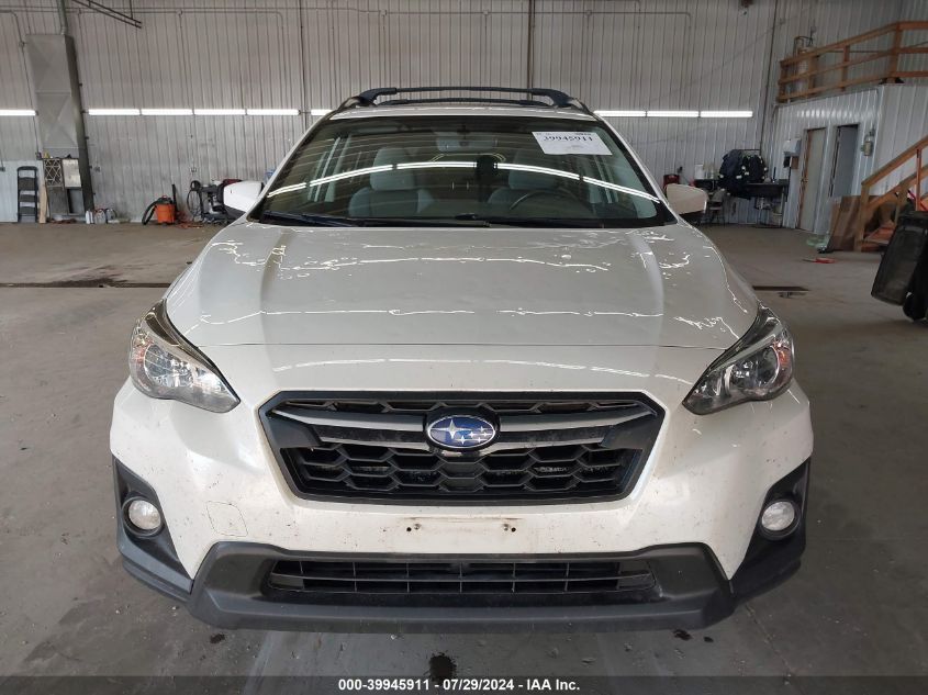 JF2GTADC6KH388776 2019 Subaru Crosstrek 2.0I Premium