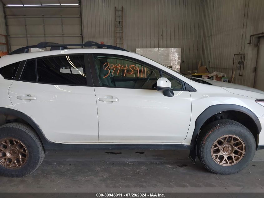 JF2GTADC6KH388776 2019 Subaru Crosstrek 2.0I Premium