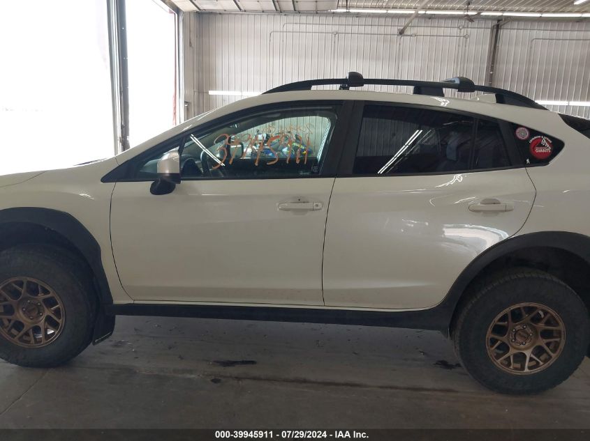 JF2GTADC6KH388776 2019 Subaru Crosstrek 2.0I Premium