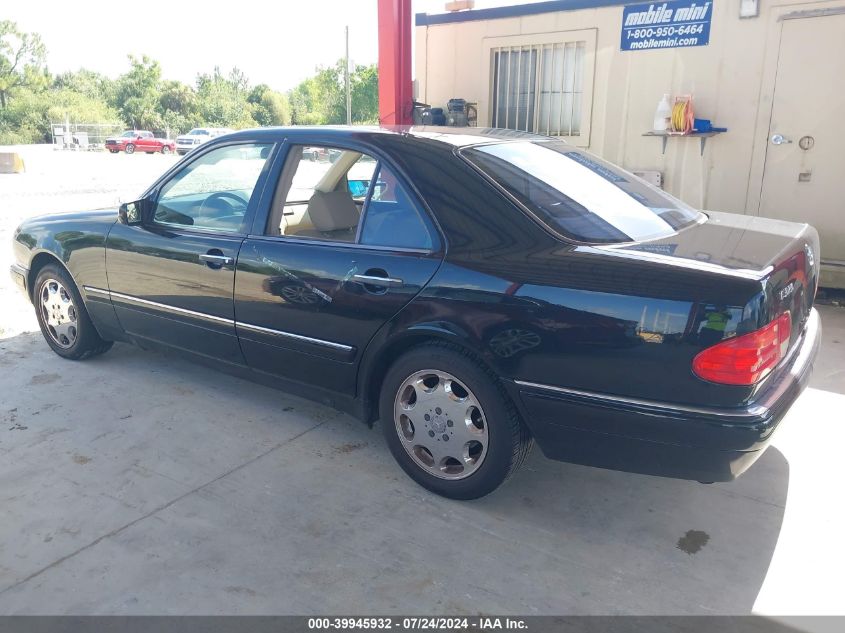 1999 Mercedes-Benz E 320 VIN: WDBJF65H2XA885342 Lot: 39945932