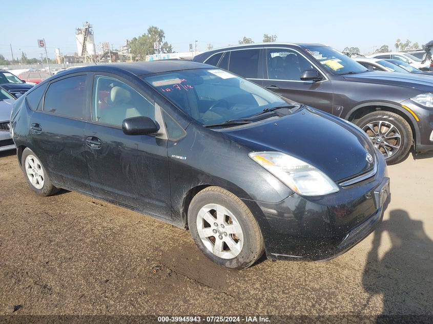 2008 TOYOTA PRIUS