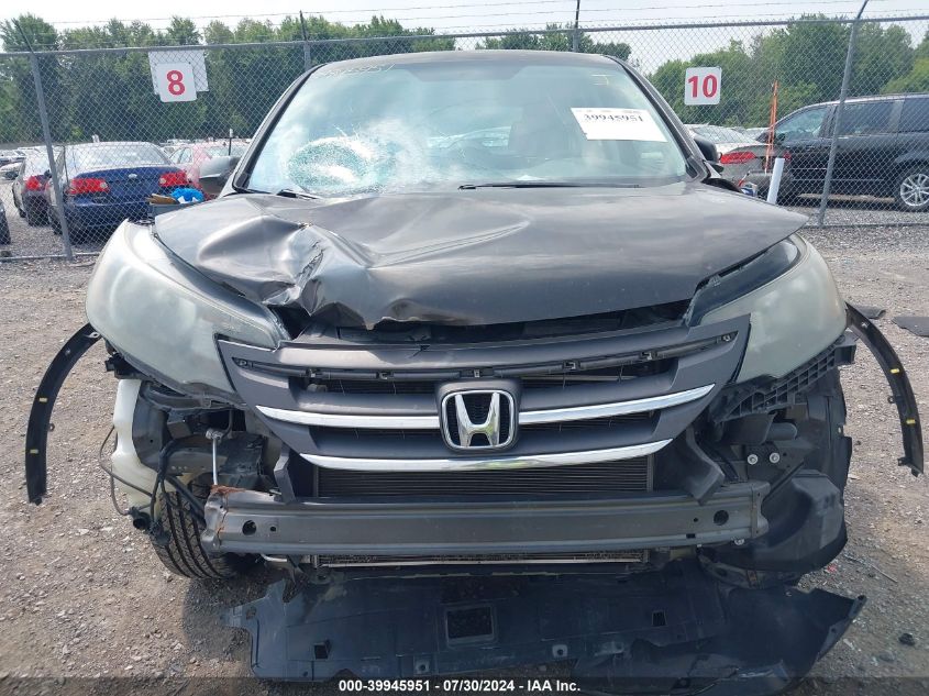 2013 HONDA CR-V LX - 5J6RM3H32DL008496