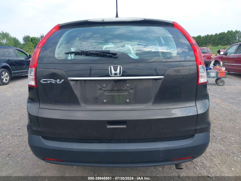 2013 HONDA CR-V LX - 5J6RM3H32DL008496