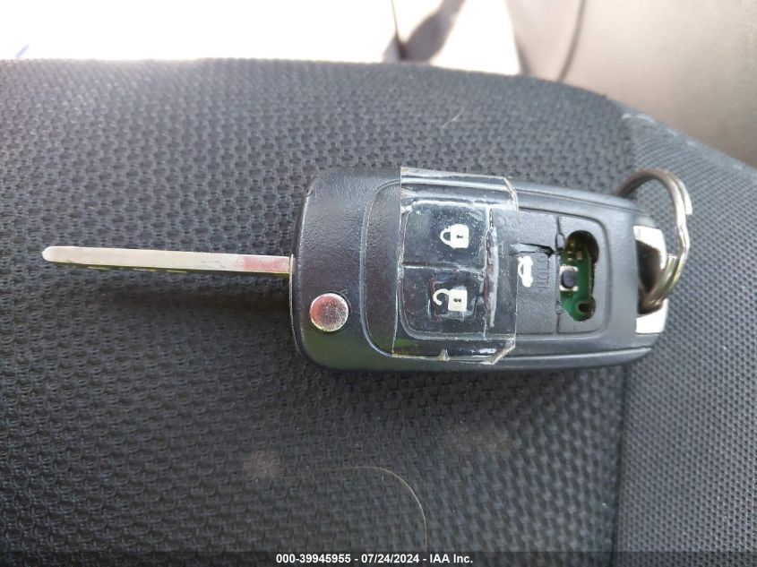 2016 Chevrolet Cruze Limited Lt VIN: 1G1PE5SB9G7134513 Lot: 39945955