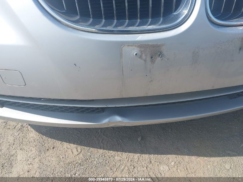 2008 BMW 535I VIN: WBANW13538CN57381 Lot: 39945970