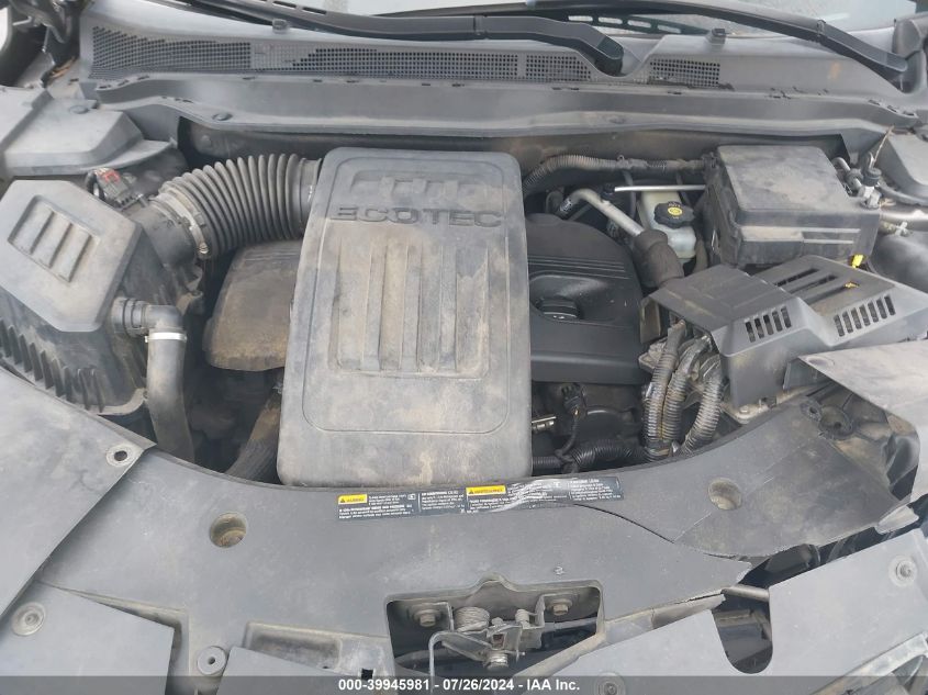 2012 Chevrolet Equinox Ltz VIN: 2GNFLGEK8C6144287 Lot: 39945981