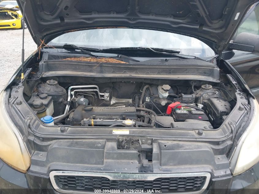 2010 Kia Soul VIN: KNDJT2A15A7034099 Lot: 39945989