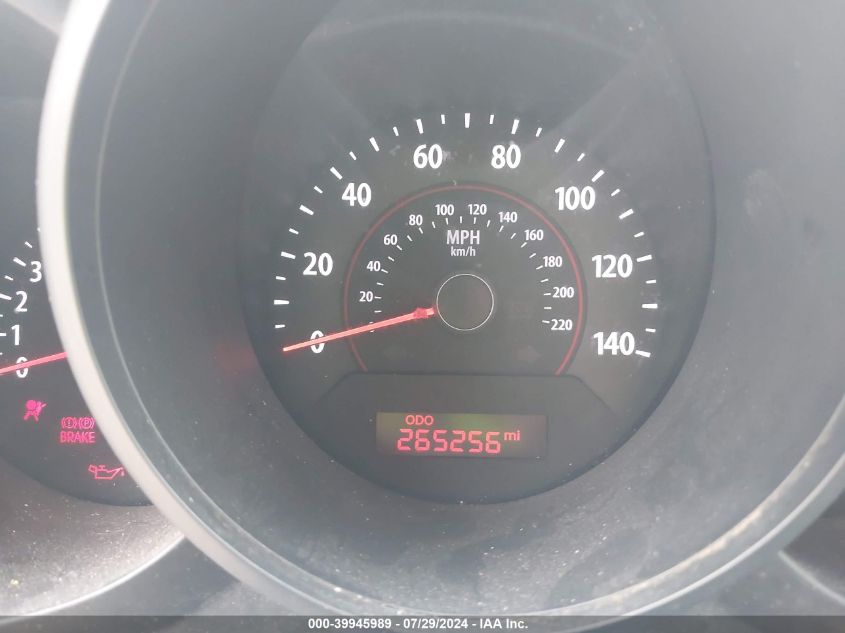 2010 Kia Soul VIN: KNDJT2A15A7034099 Lot: 39945989