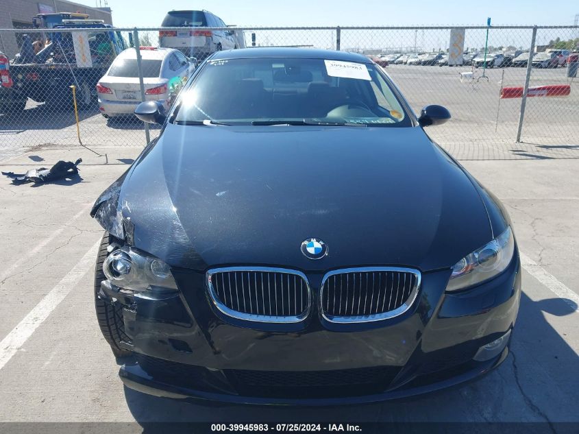 2009 BMW 328I xDrive VIN: WBAWV53589P080388 Lot: 39945983