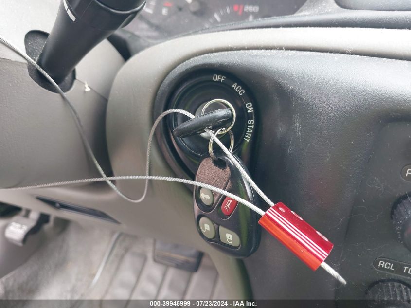 2004 Chevrolet Classic VIN: 1G1ND52F34M695848 Lot: 39945999