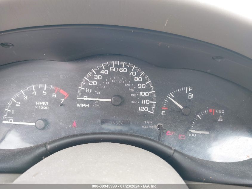 2004 Chevrolet Classic VIN: 1G1ND52F34M695848 Lot: 39945999