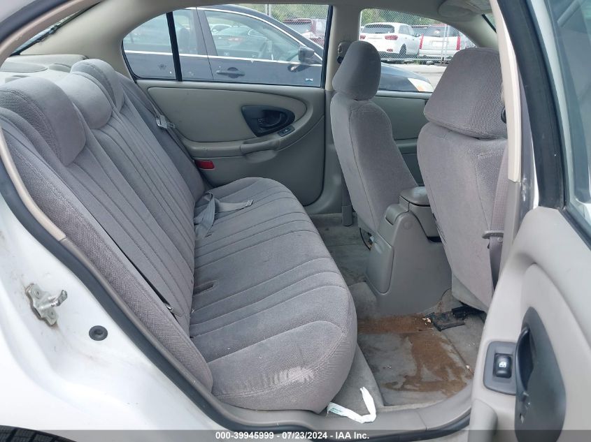 2004 Chevrolet Classic VIN: 1G1ND52F34M695848 Lot: 39945999