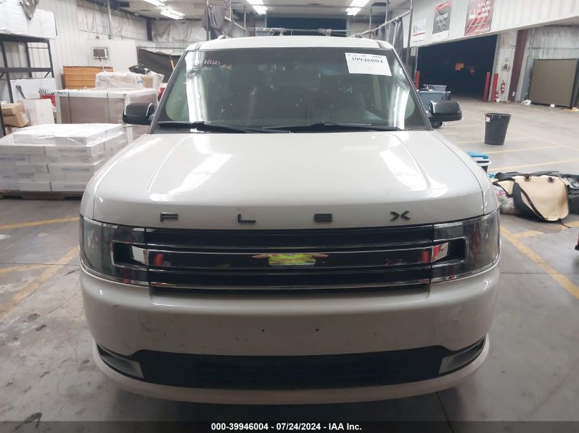 2019 Ford Flex Sel VIN: 2FMHK6C88KBA22343 Lot: 39946004