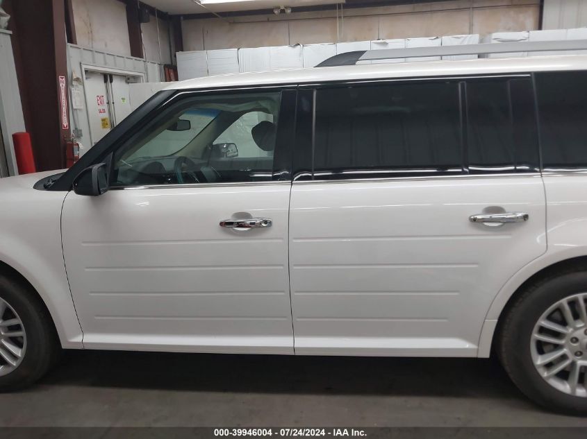 2019 Ford Flex Sel VIN: 2FMHK6C88KBA22343 Lot: 39946004