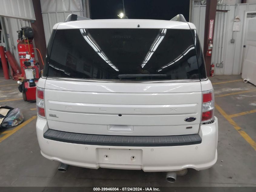 2019 Ford Flex Sel VIN: 2FMHK6C88KBA22343 Lot: 39946004