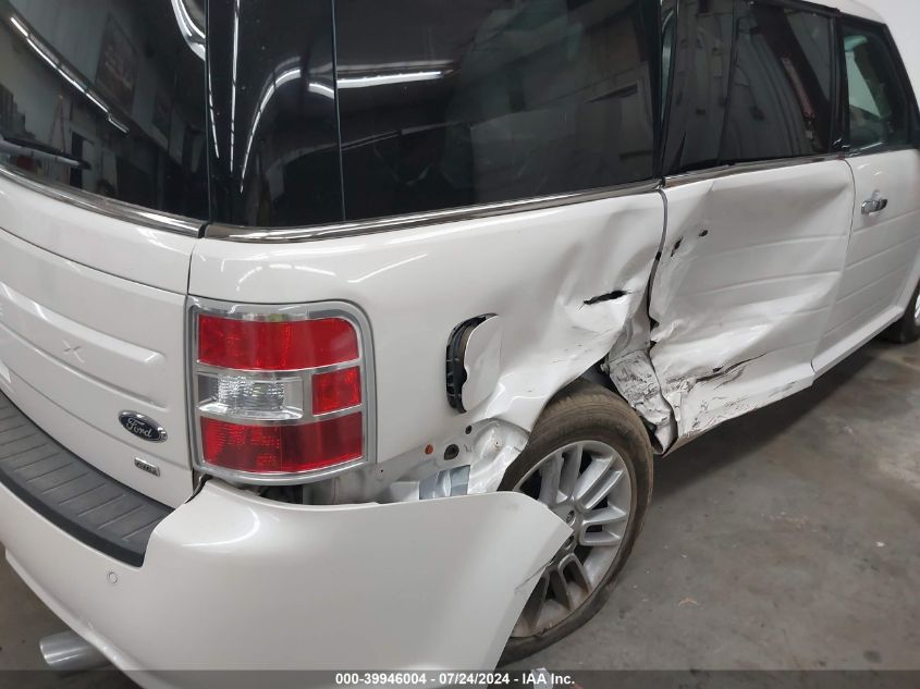 2019 Ford Flex Sel VIN: 2FMHK6C88KBA22343 Lot: 39946004