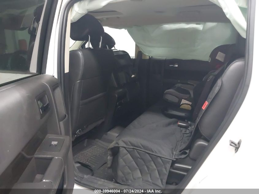 2019 Ford Flex Sel VIN: 2FMHK6C88KBA22343 Lot: 39946004