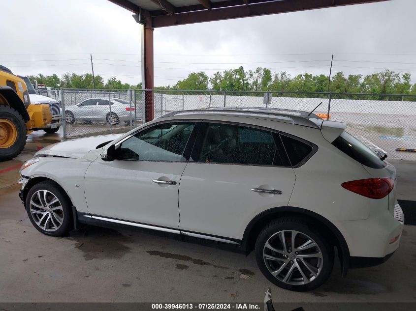 2017 Infiniti Qx50 VIN: JN1BJ0RR9HM407264 Lot: 39946013