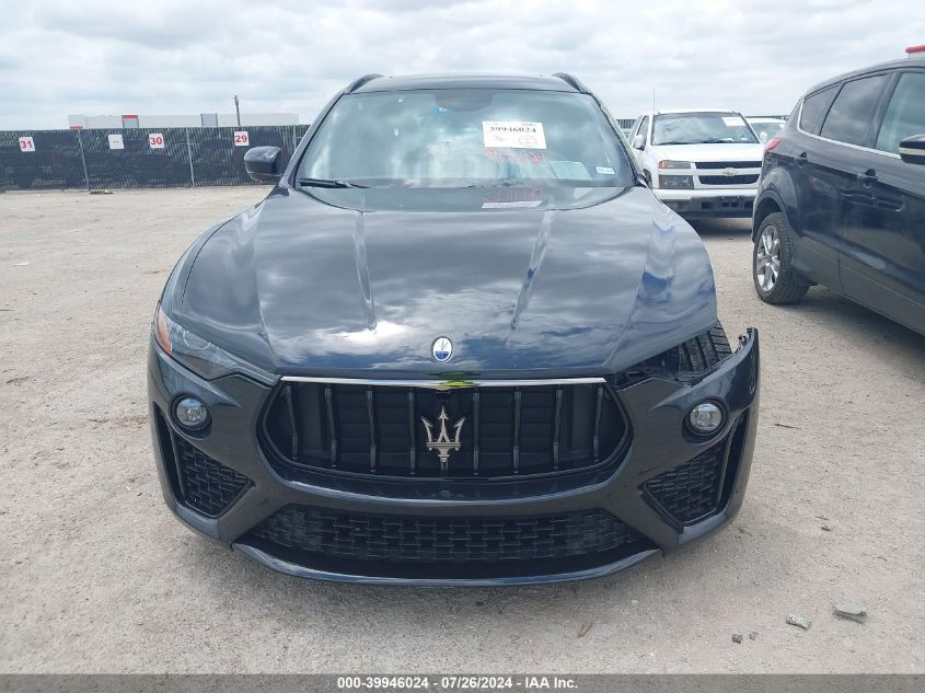 2022 Maserati Levante Gt VIN: ZN661XUA5NX402225 Lot: 39946024