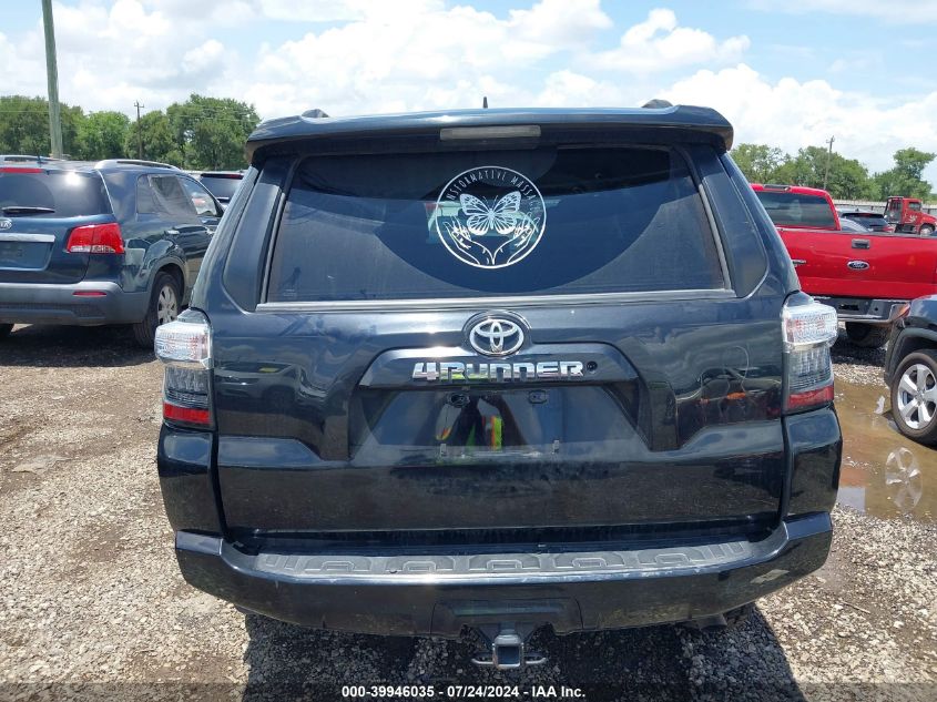 2021 Toyota 4Runner Sr5 VIN: JTEEU5JR5M5238323 Lot: 39946035