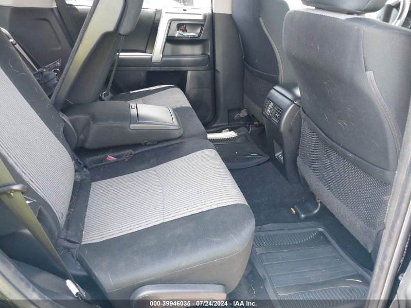 VIN JTEEU5JR5M5238323 2021 TOYOTA 4RUNNER SR5