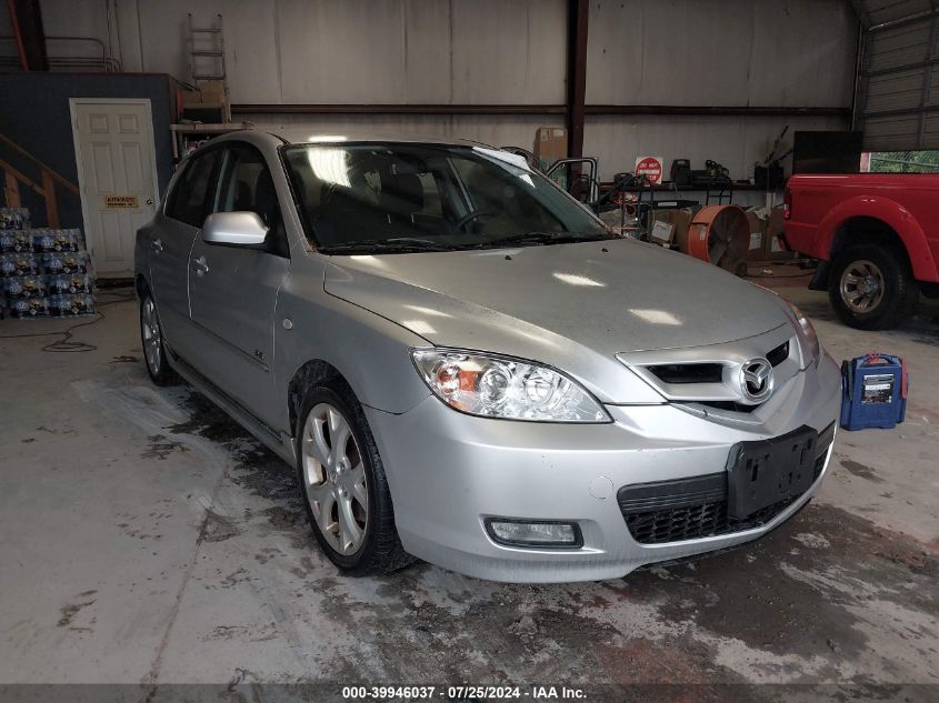 JM1BK343191227567 | 2009 MAZDA MAZDA3