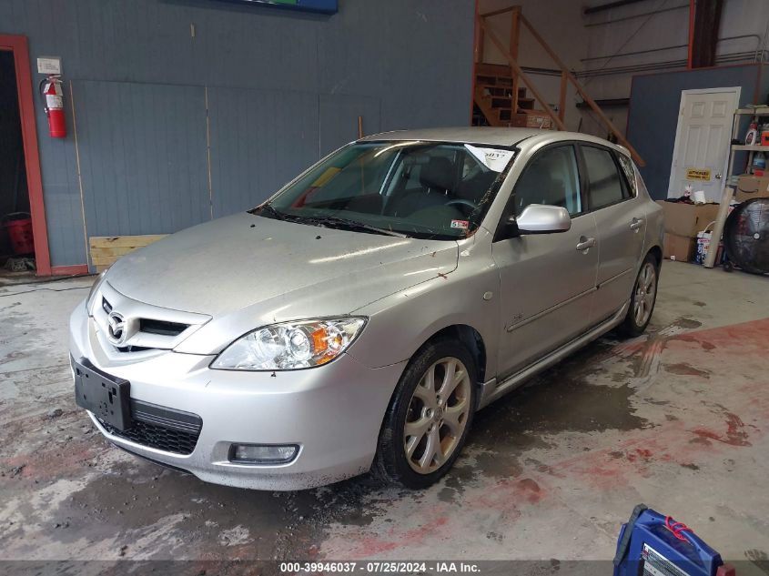 JM1BK343191227567 | 2009 MAZDA MAZDA3