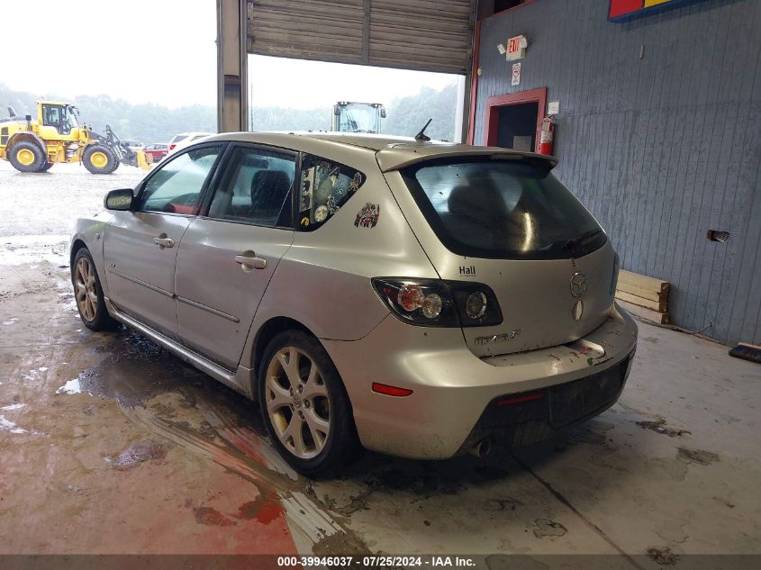 JM1BK343191227567 | 2009 MAZDA MAZDA3