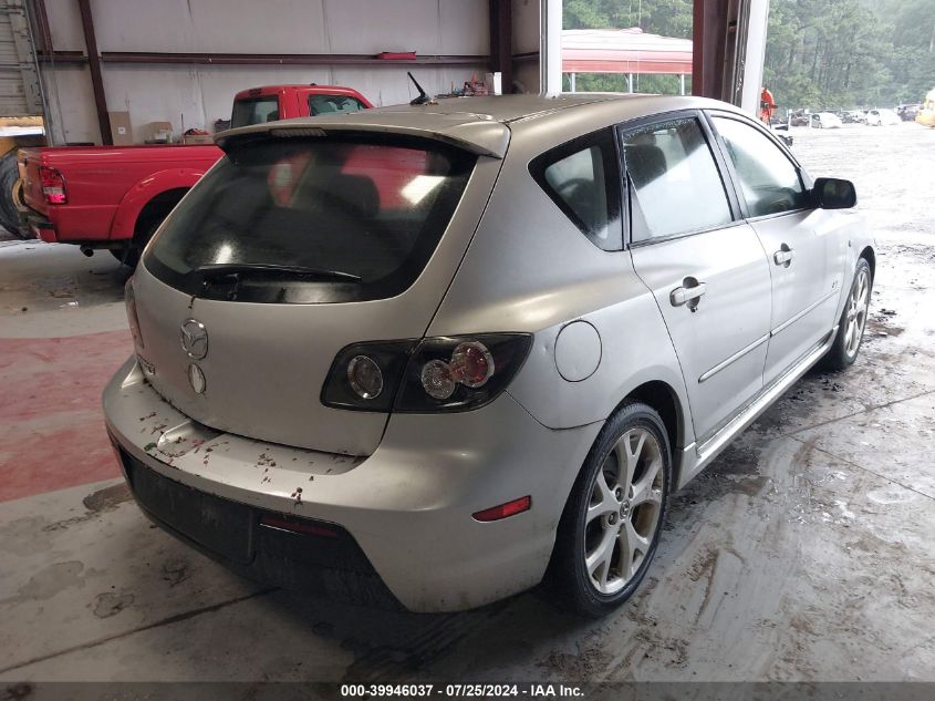 JM1BK343191227567 | 2009 MAZDA MAZDA3