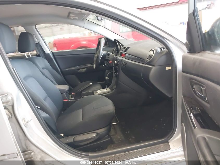 JM1BK343191227567 | 2009 MAZDA MAZDA3