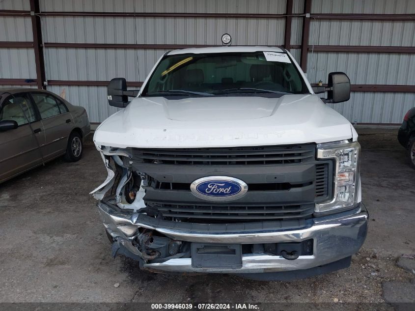 2019 Ford F-250 Super Duty VIN: 1FT7X2A63KEC33370 Lot: 39946039