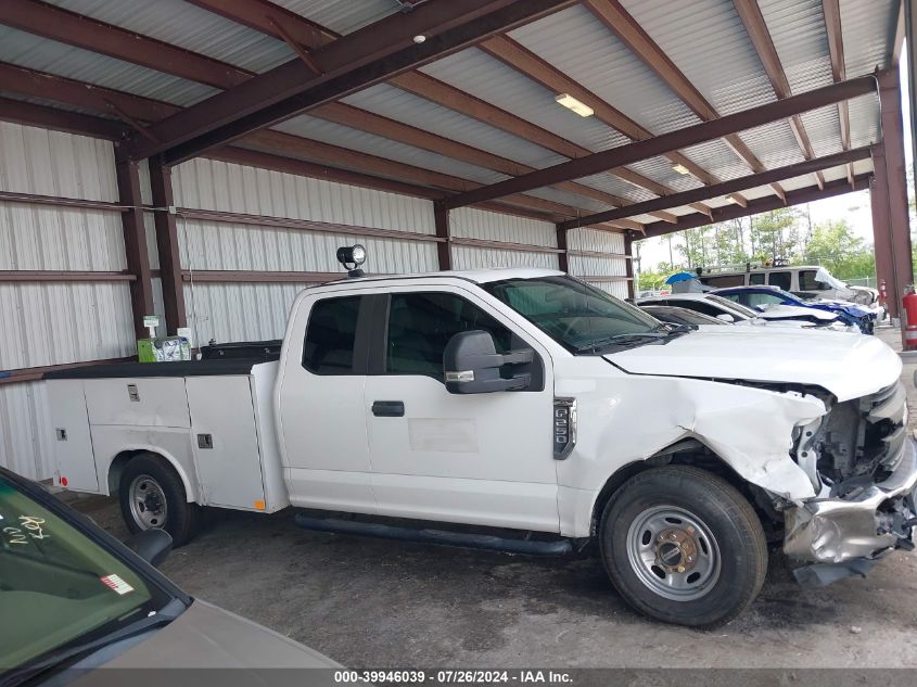 2019 Ford F-250 Super Duty VIN: 1FT7X2A63KEC33370 Lot: 39946039