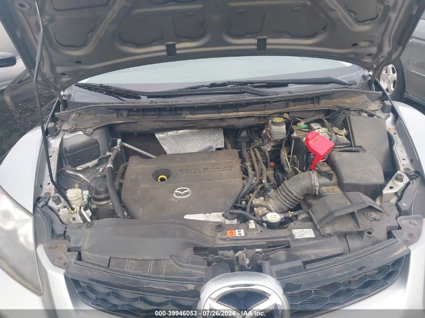 2010 Mazda Cx-7 I Sport VIN: JM3ER2WM8A0316501 Lot: 39946053