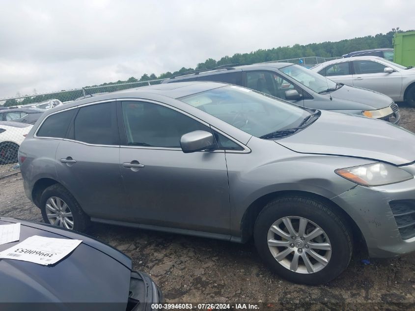 2010 Mazda Cx-7 I Sport VIN: JM3ER2WM8A0316501 Lot: 39946053