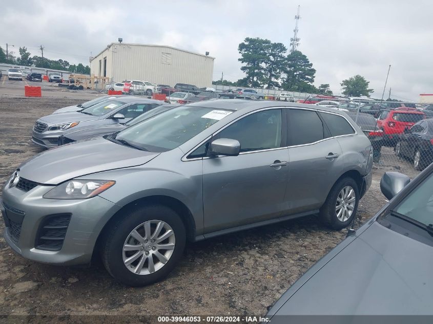 2010 Mazda Cx-7 I Sport VIN: JM3ER2WM8A0316501 Lot: 39946053