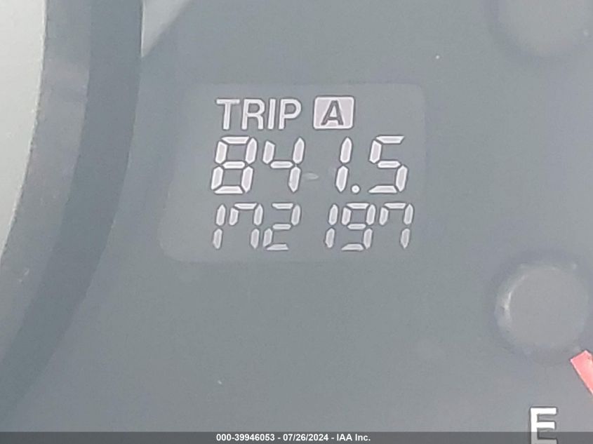 2010 Mazda Cx-7 I Sport VIN: JM3ER2WM8A0316501 Lot: 39946053