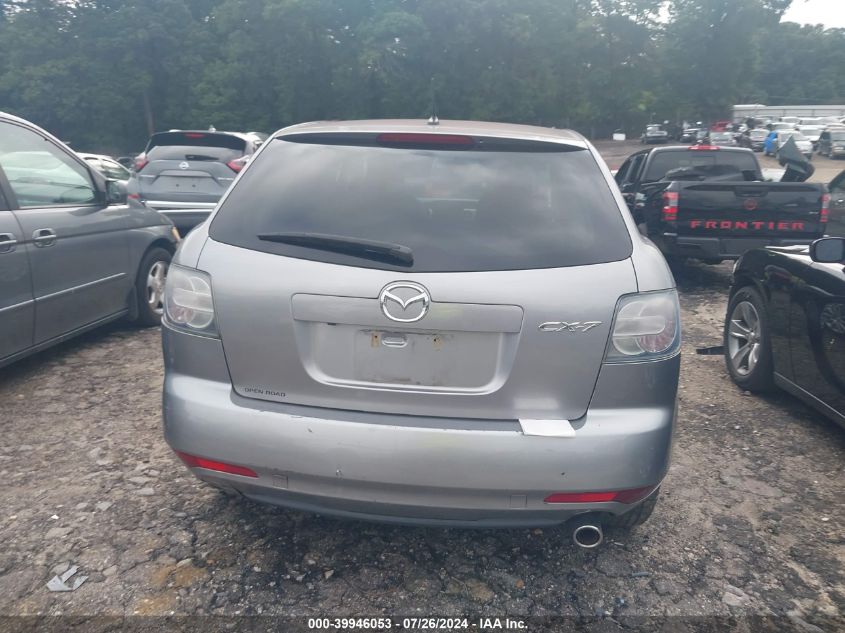 2010 Mazda Cx-7 I Sport VIN: JM3ER2WM8A0316501 Lot: 39946053