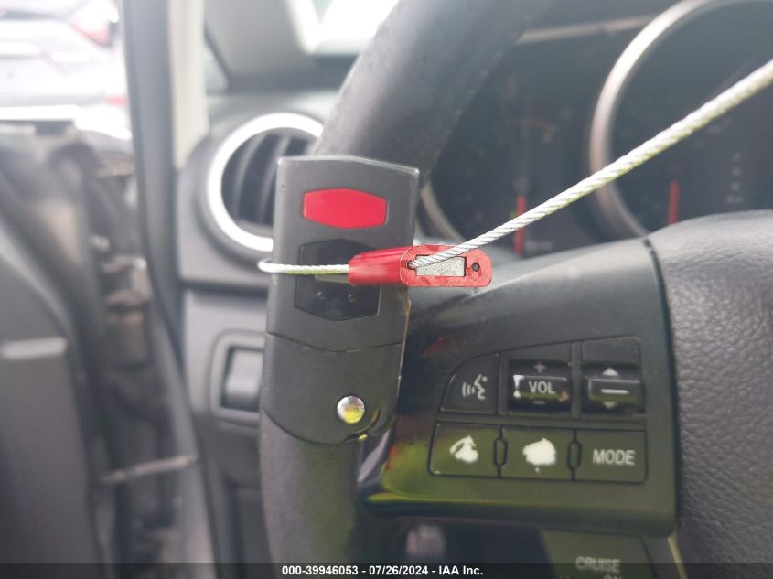 2010 Mazda Cx-7 I Sport VIN: JM3ER2WM8A0316501 Lot: 39946053