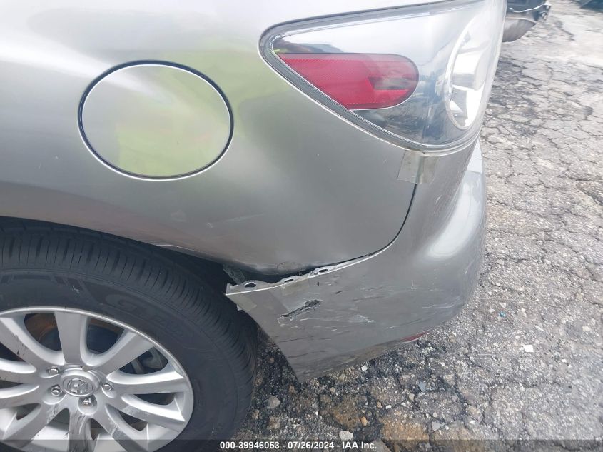 2010 Mazda Cx-7 I Sport VIN: JM3ER2WM8A0316501 Lot: 39946053