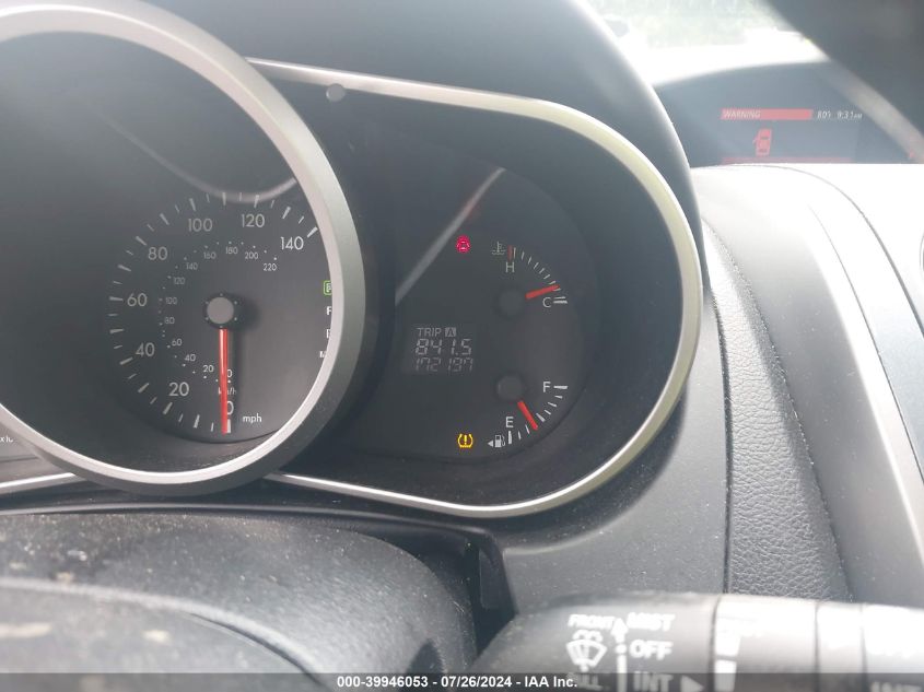 2010 Mazda Cx-7 I Sport VIN: JM3ER2WM8A0316501 Lot: 39946053