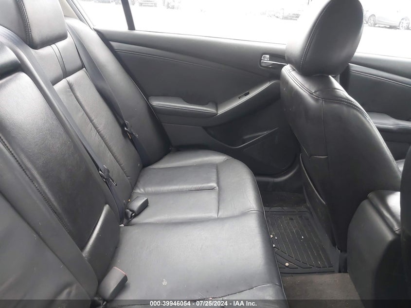 2009 Nissan Altima 2.5/2.5S VIN: 1N4AL21E89N523323 Lot: 39946054