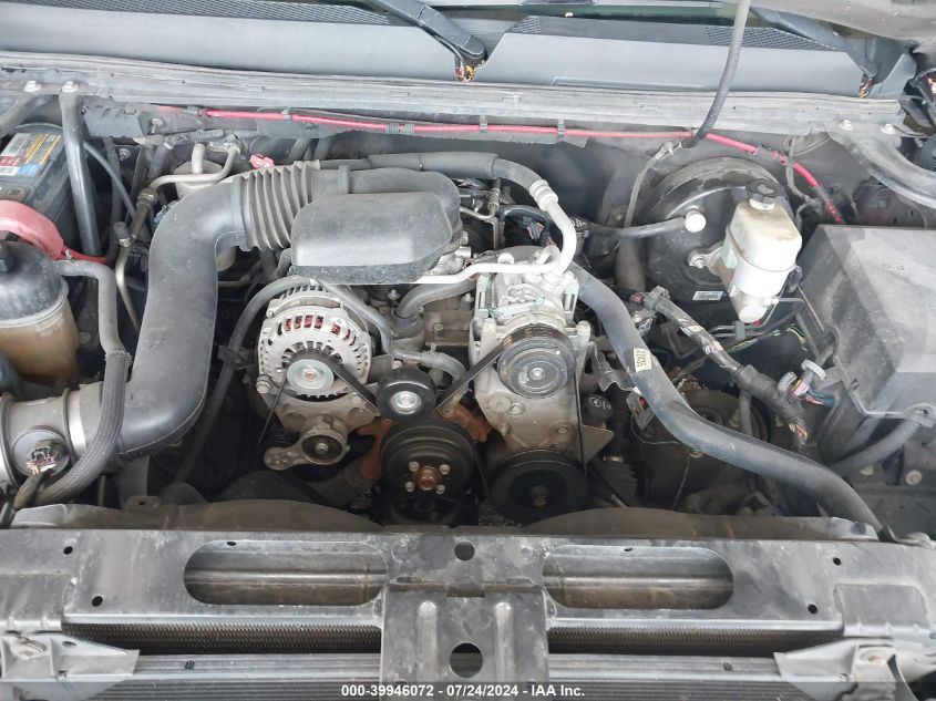 2008 GMC Sierra 1500 Work Truck VIN: 1GTEC14X28Z188117 Lot: 39946072