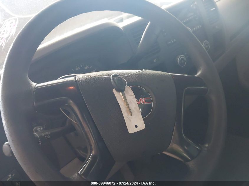 2008 GMC Sierra 1500 Work Truck VIN: 1GTEC14X28Z188117 Lot: 39946072