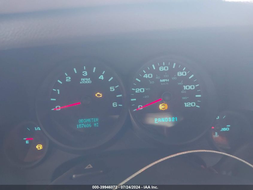 2008 GMC Sierra 1500 Work Truck VIN: 1GTEC14X28Z188117 Lot: 39946072