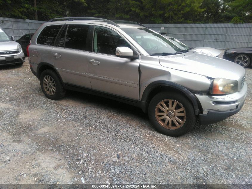 2008 Volvo Xc90 3.2 VIN: YV4CM982081477042 Lot: 39946074